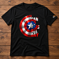 Can Do This All Day - Classic Graphic T-Shirt