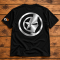 Marvel Classic. Iconic Energy - Classic Graphic T-Shirt