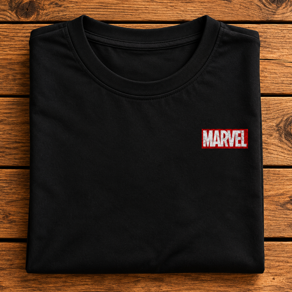 Marvel Classic. Iconic Energy - Classic Graphic T-Shirt