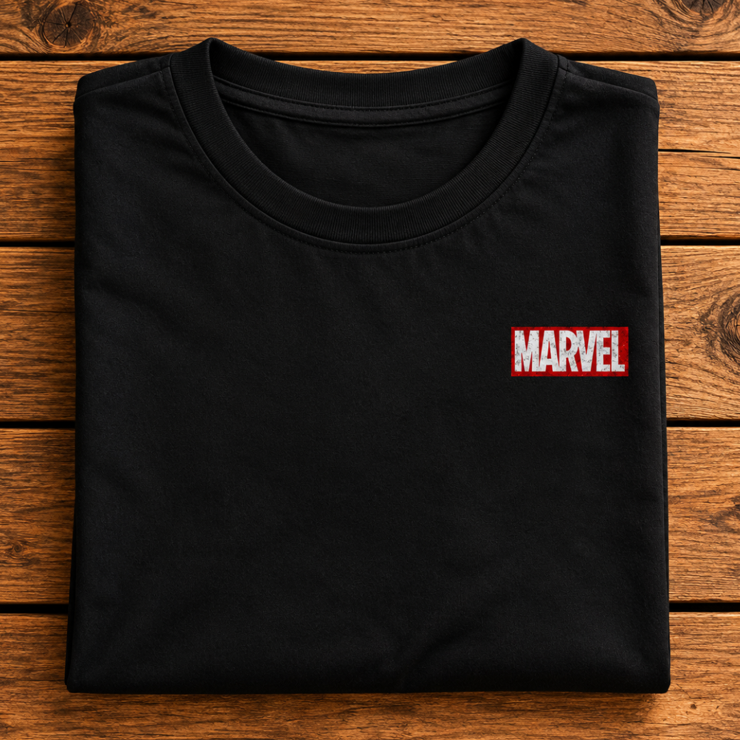 Marvel Classic. Iconic Energy - Classic Graphic T-Shirt