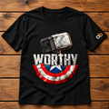 Worthy - Classic Graphic T-Shirt