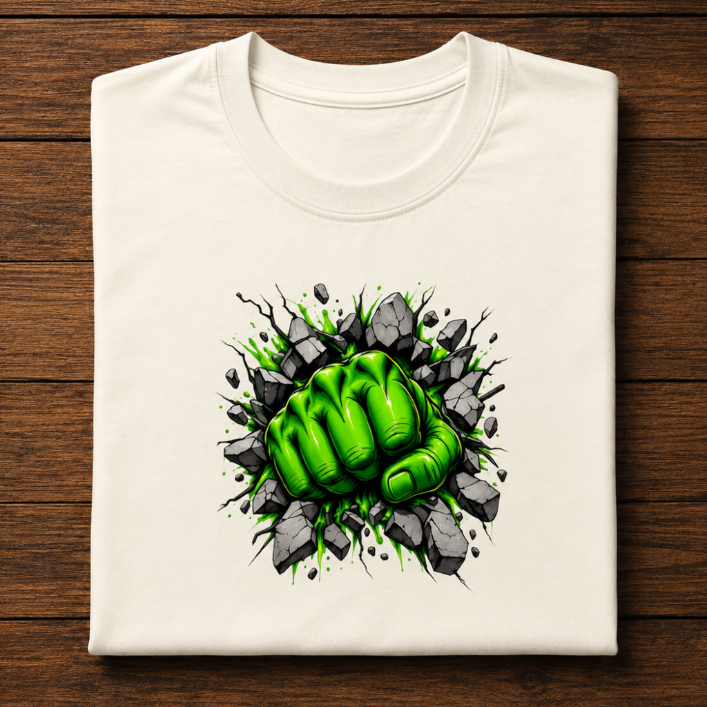 Break the Rules Classic Graphic T-Shirt