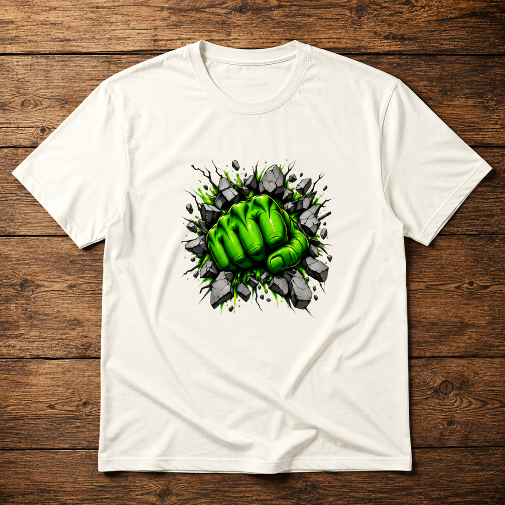 Break the Rules Classic Graphic T-Shirt