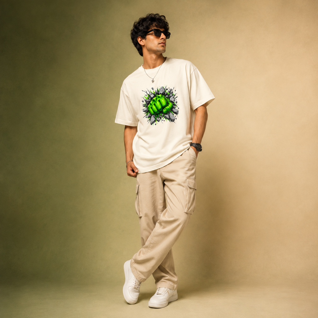 Break the Rules Classic Graphic T-Shirt