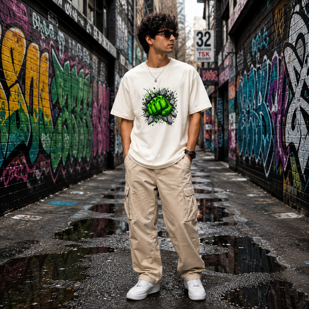 Break the Rules Classic Graphic T-Shirt