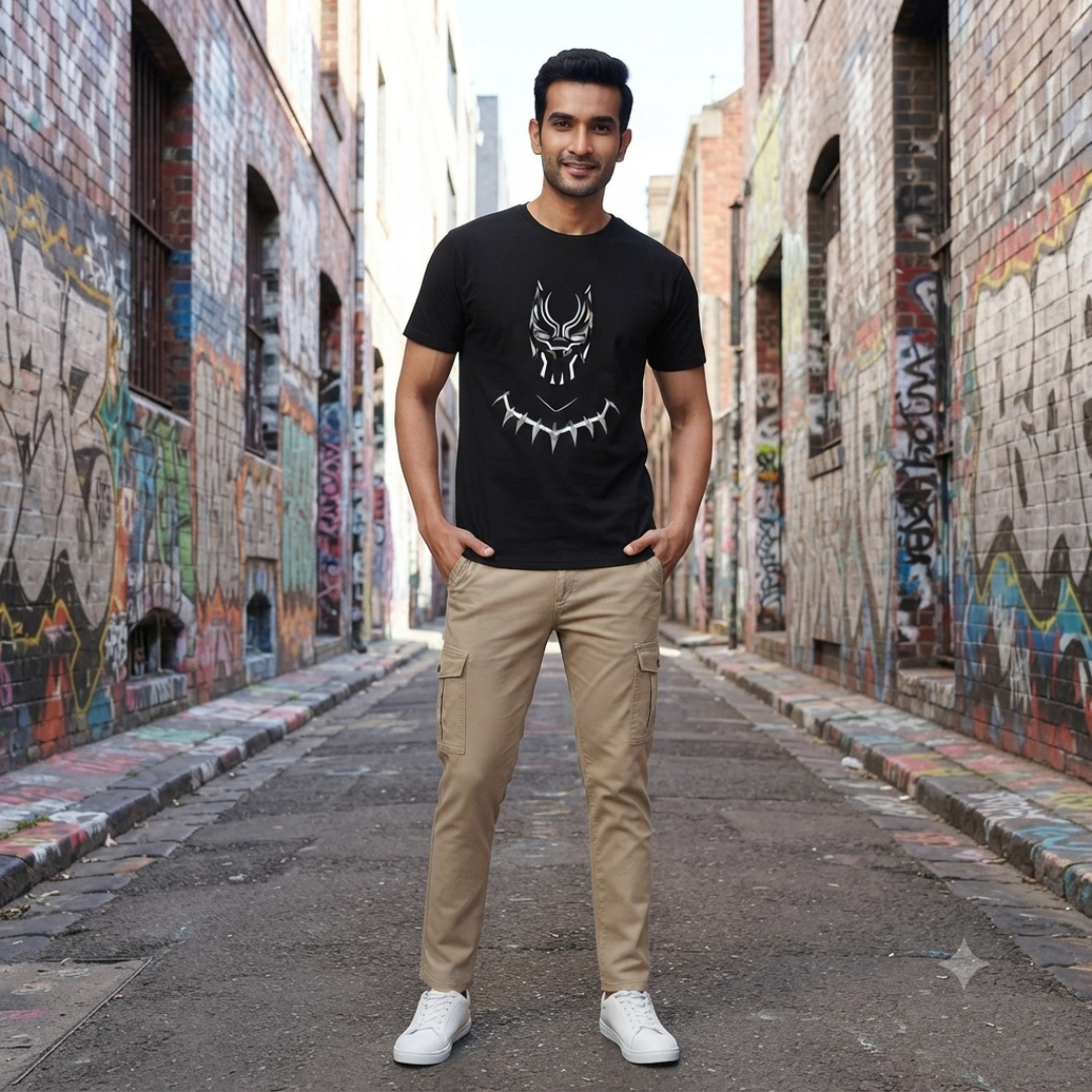 Shadow Warrior Classic Graphic T-Shirt