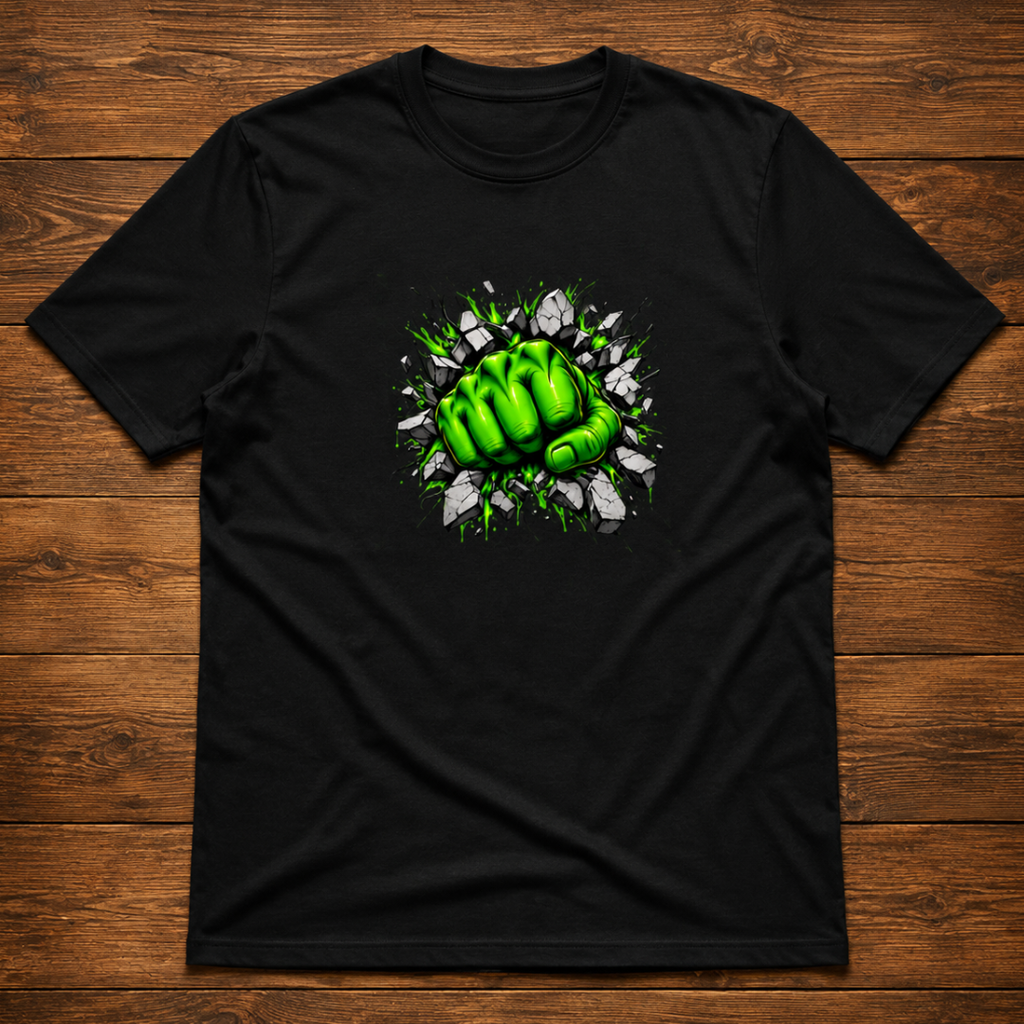 Break the Rules Classic Graphic T-Shirt