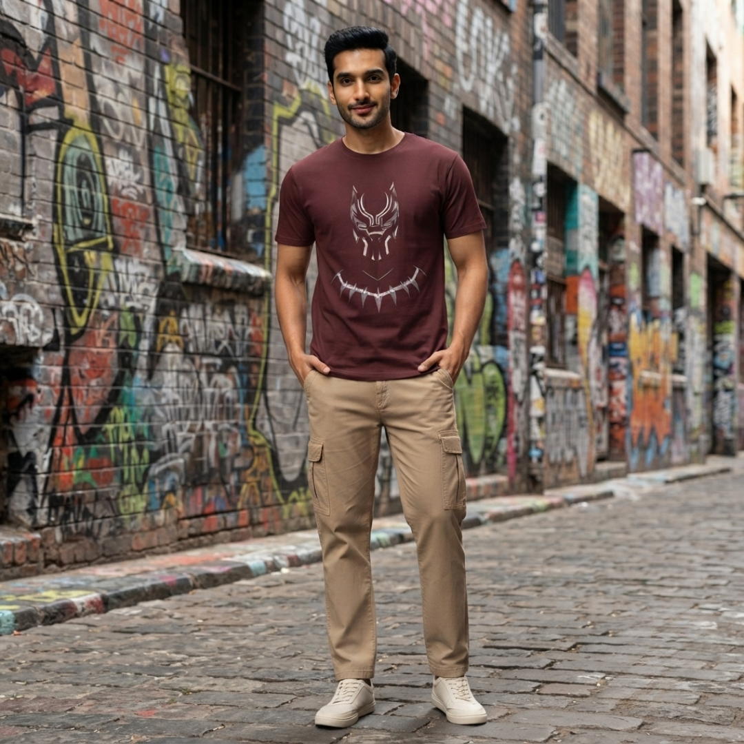 Shadow Warrior Classic Graphic T-Shirt