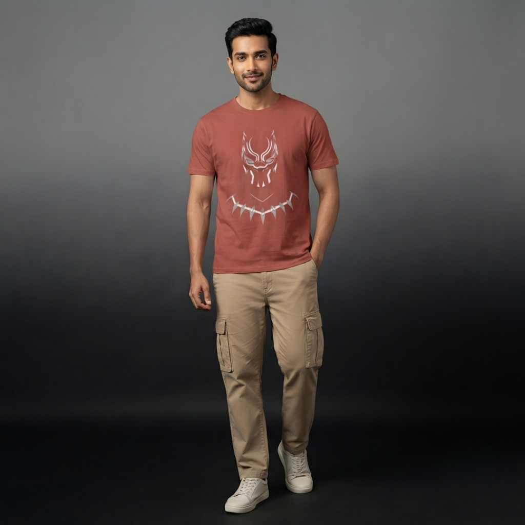 Shadow Warrior Classic Graphic T-Shirt