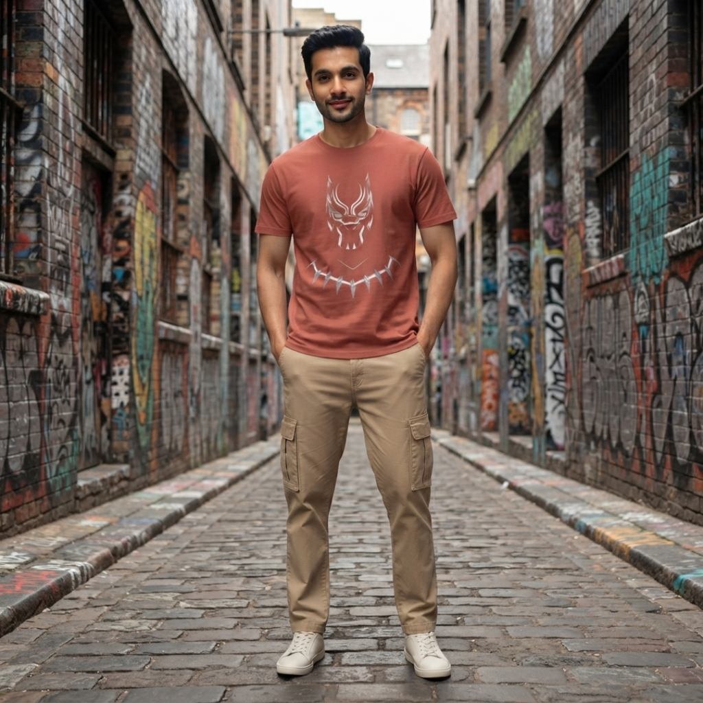 Shadow Warrior Classic Graphic T-Shirt