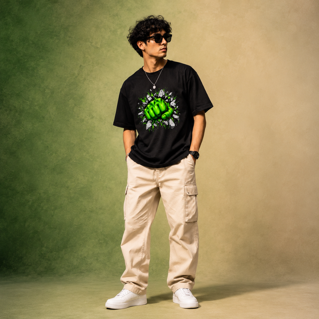 Break the Rules Classic Graphic T-Shirt