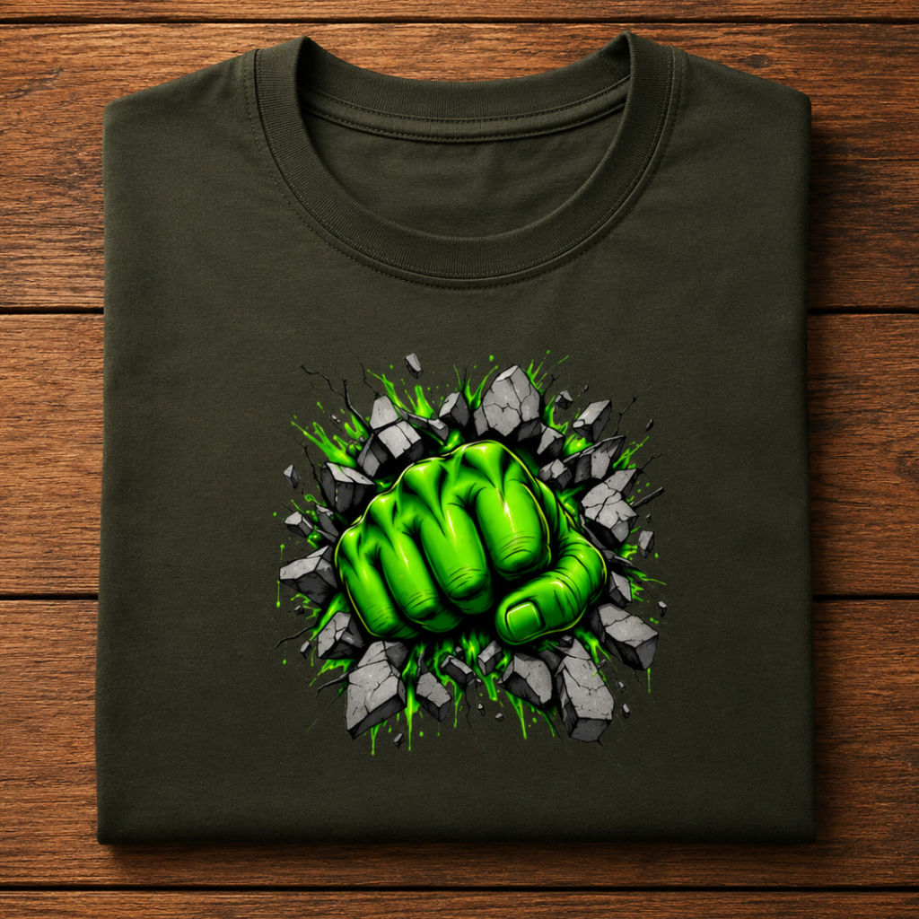 Break the Rules Classic Graphic T-Shirt