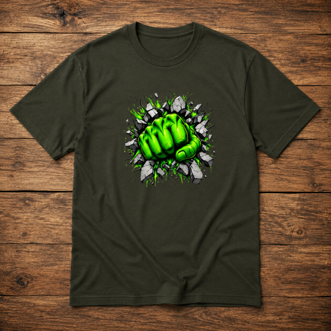 Break the Rules Classic Graphic T-Shirt