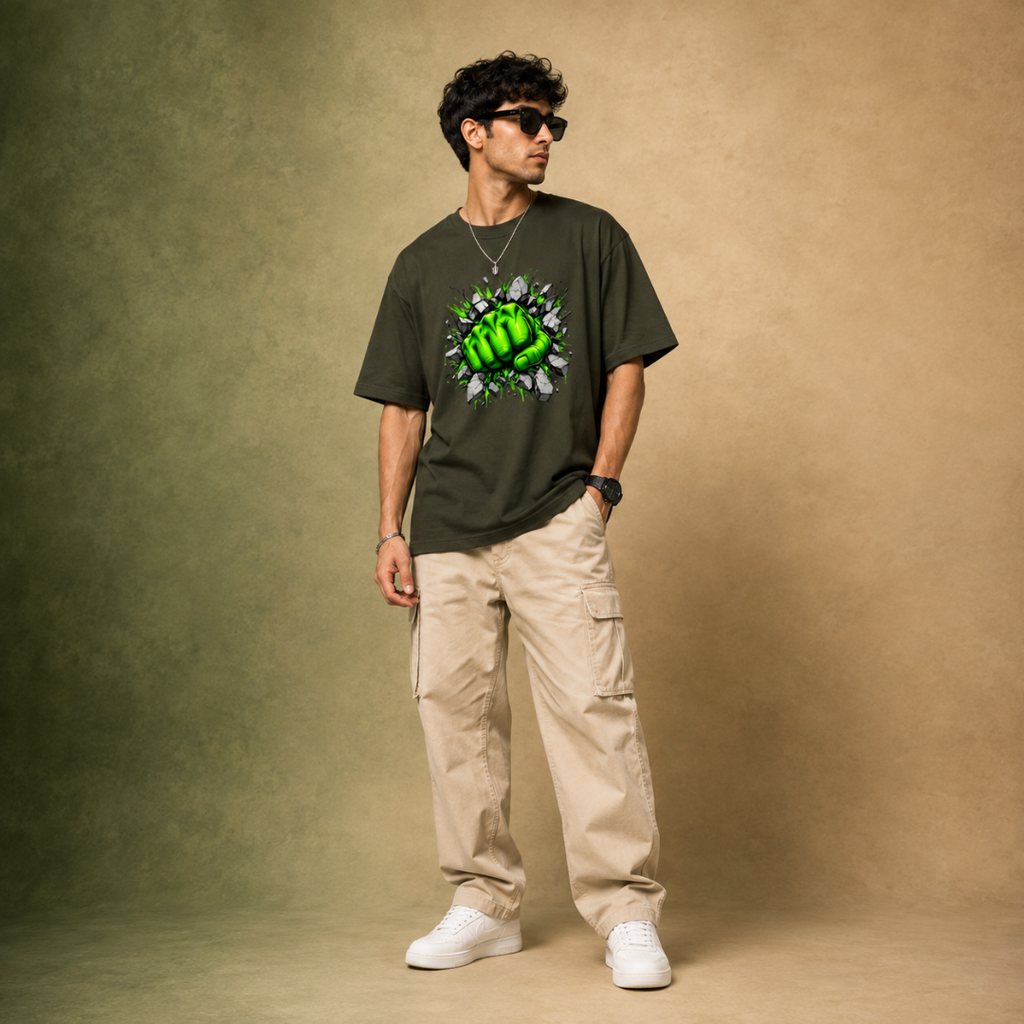 Break the Rules Classic Graphic T-Shirt