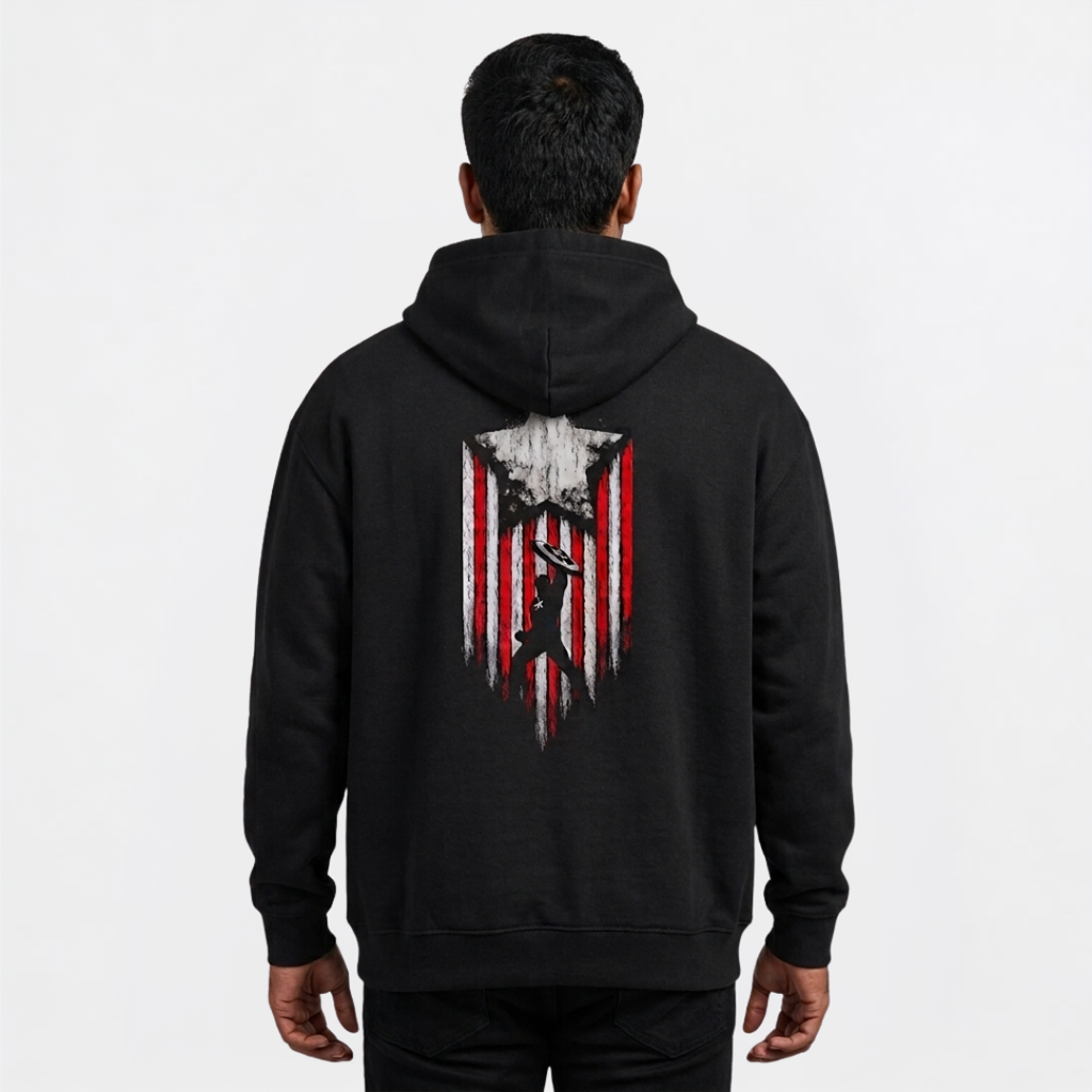 Bleed the Game - Unisex Graphic Hoodie