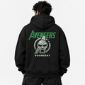 DOOMSDAY Street Fury - Unisex Graphic Hoodie