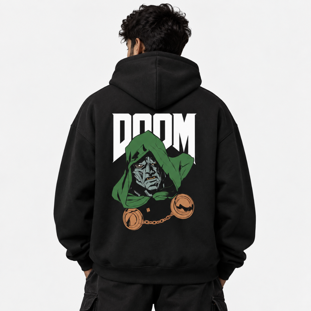 DOOM Shadowstrike - Unisex Graphic Hoodie
