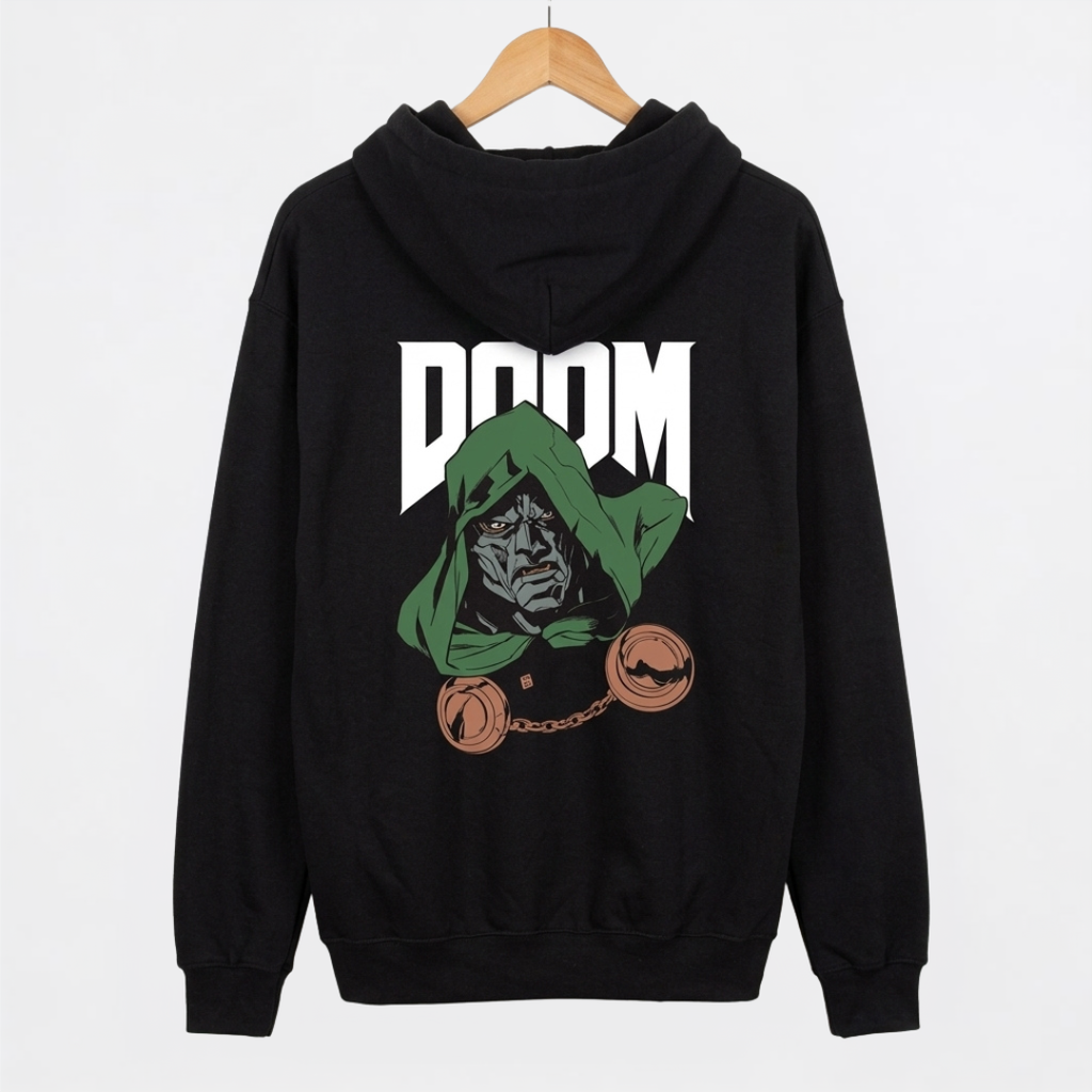 DOOM Shadowstrike - Unisex Graphic Hoodie