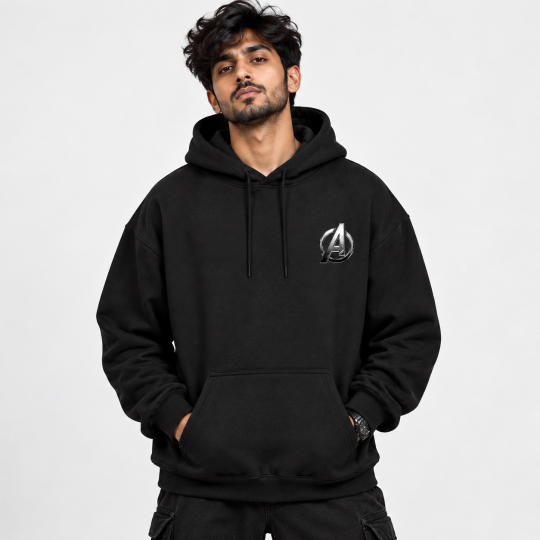 DOOMSDAY Street Fury - Unisex Graphic Hoodie