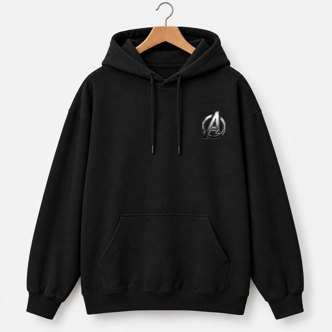 DOOMSDAY Street Fury - Unisex Graphic Hoodie
