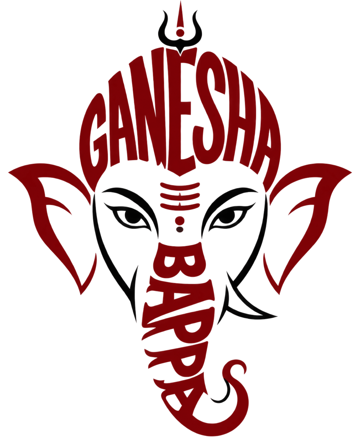 Ganesha Bappa - Classic Graphic T-Shirt