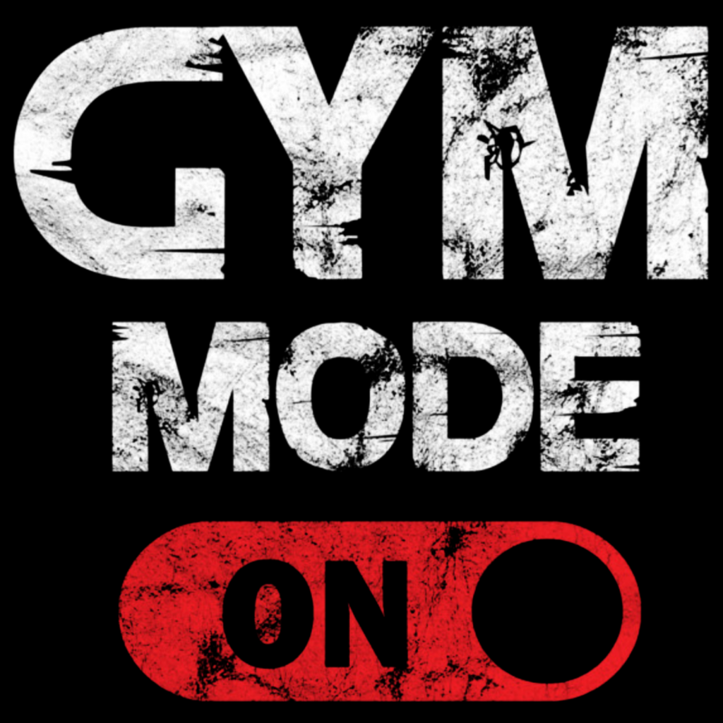 Gym Mode ON - Classic Unisex Graphic T-Shirt