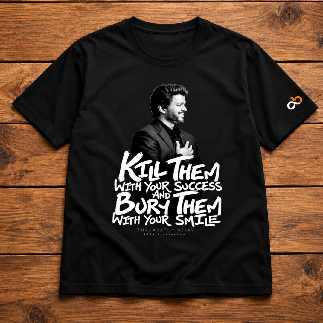 Kill Them With Your Success - Classic Graphic T-Shirt