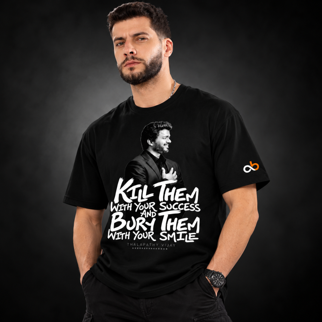 Kill Them With Your Success - Classic Graphic T-Shirt