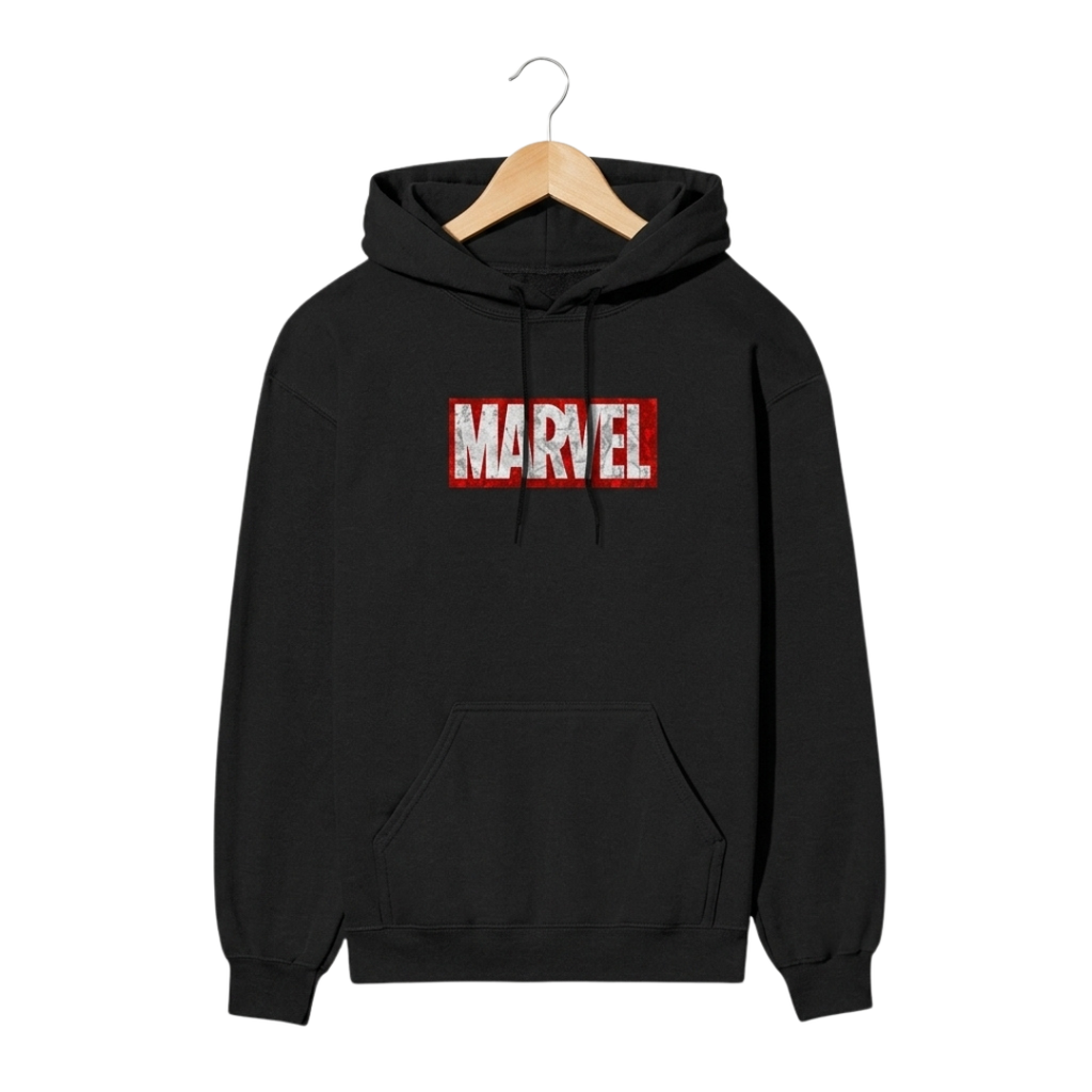 Thunder God - Unisex Graphic Hoodie
