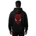 Webbed Rebellion - Unisex Graphic Hoodie