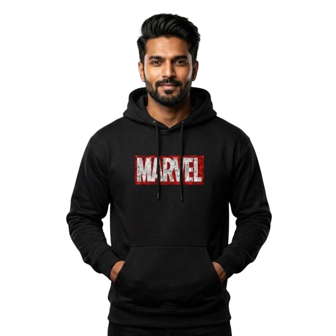 Webbed Rebellion - Unisex Graphic Hoodie