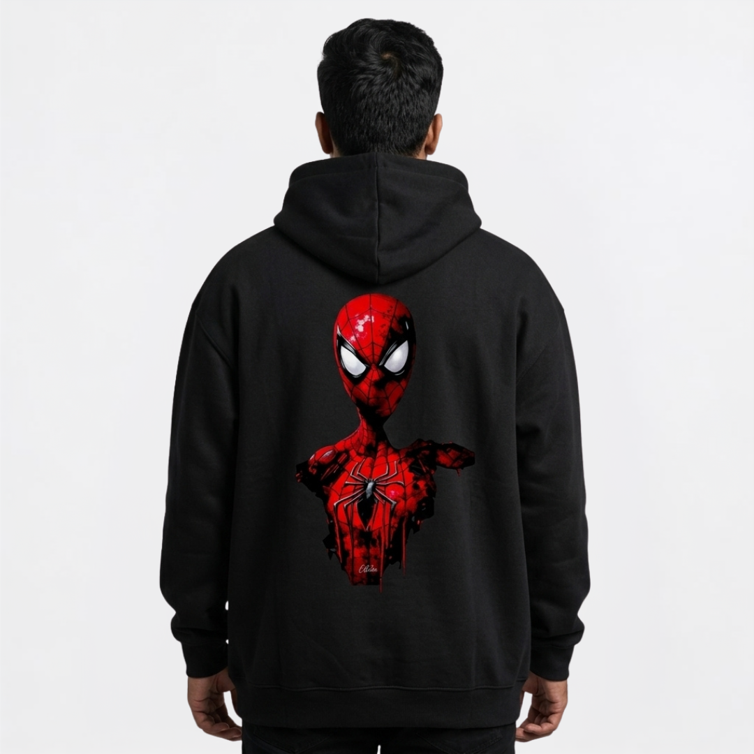Scarlet Spider - Unisex Graphic Hoodie