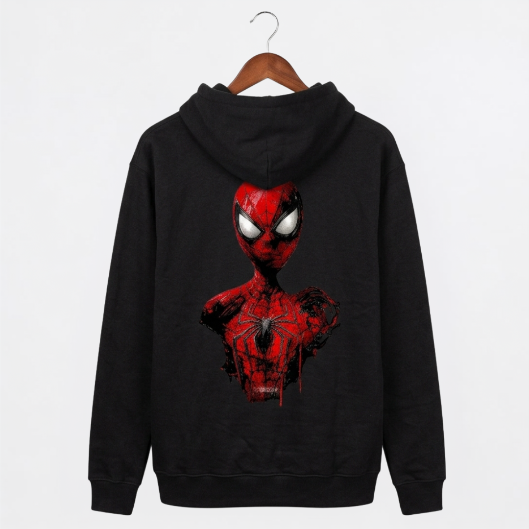 Scarlet Spider - Unisex Graphic Hoodie
