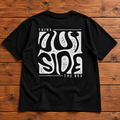 Think Outside The Box - Classic Graphic T-Shirt
