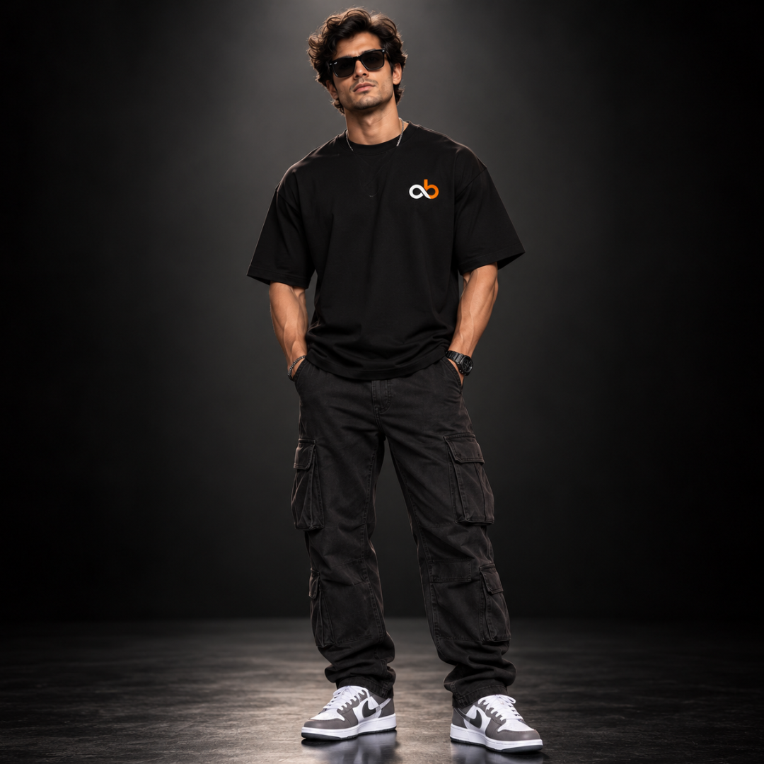 Think Outside The Box - Classic Graphic T-Shirt