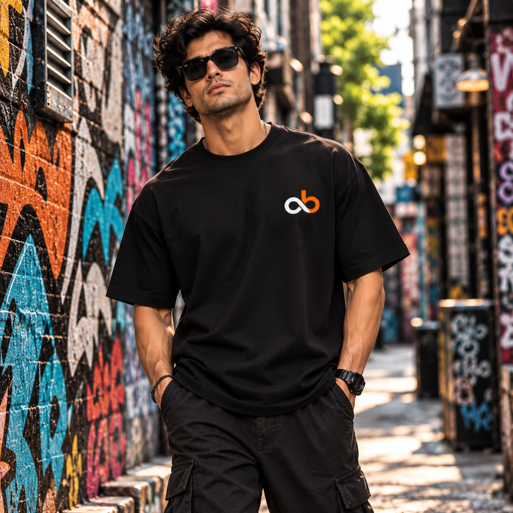 Think Outside The Box - Classic Graphic T-Shirt