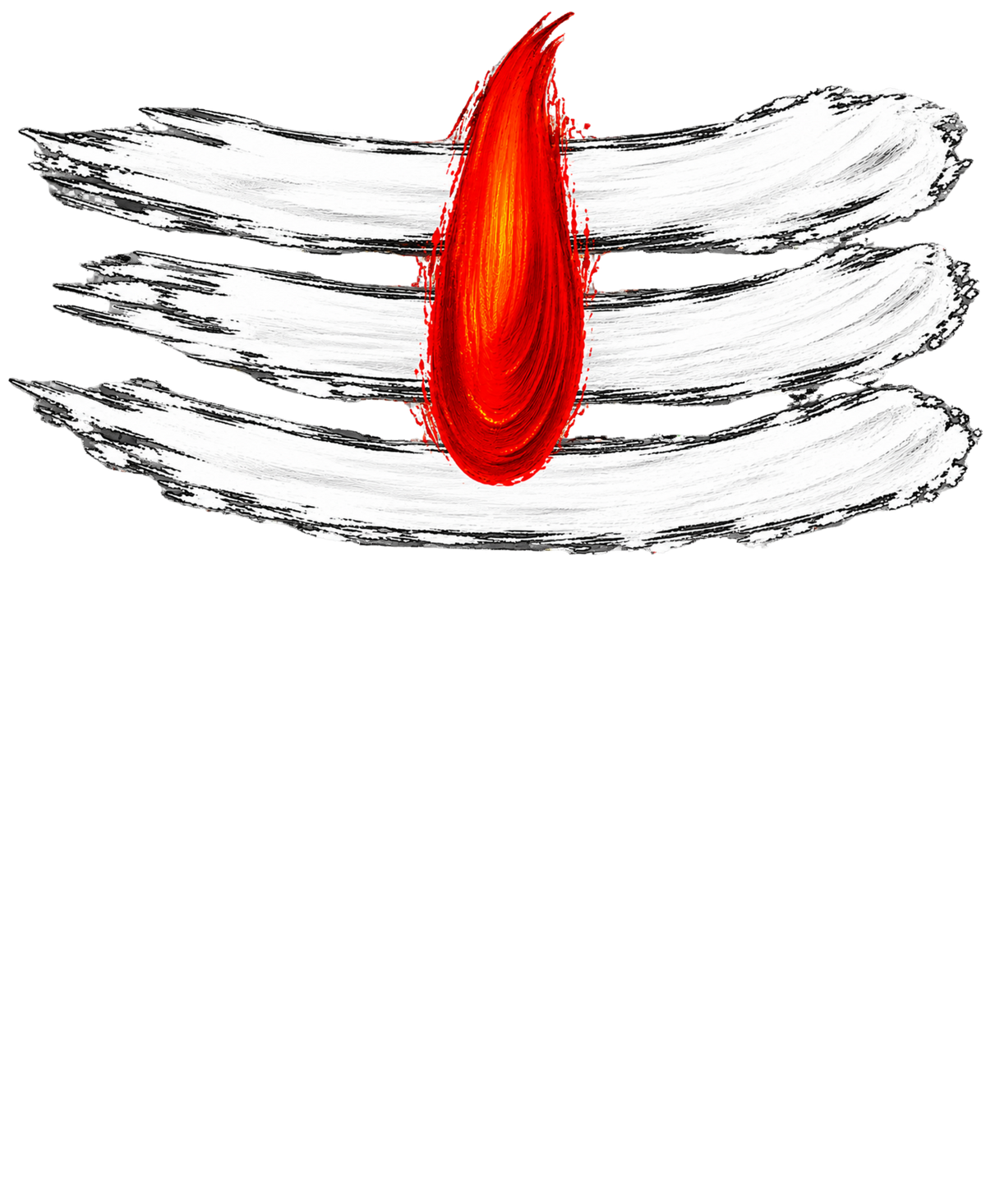 TRINETRA - The Third-Eye Classic Graphic T-Shirt