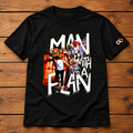 Man With a Plan - Classic Graphic T-Shirt