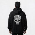 Skull Strike - Unisex Graphic Hoodie