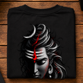 Mahadev Unbound - Oversized Graphic T-Shirt