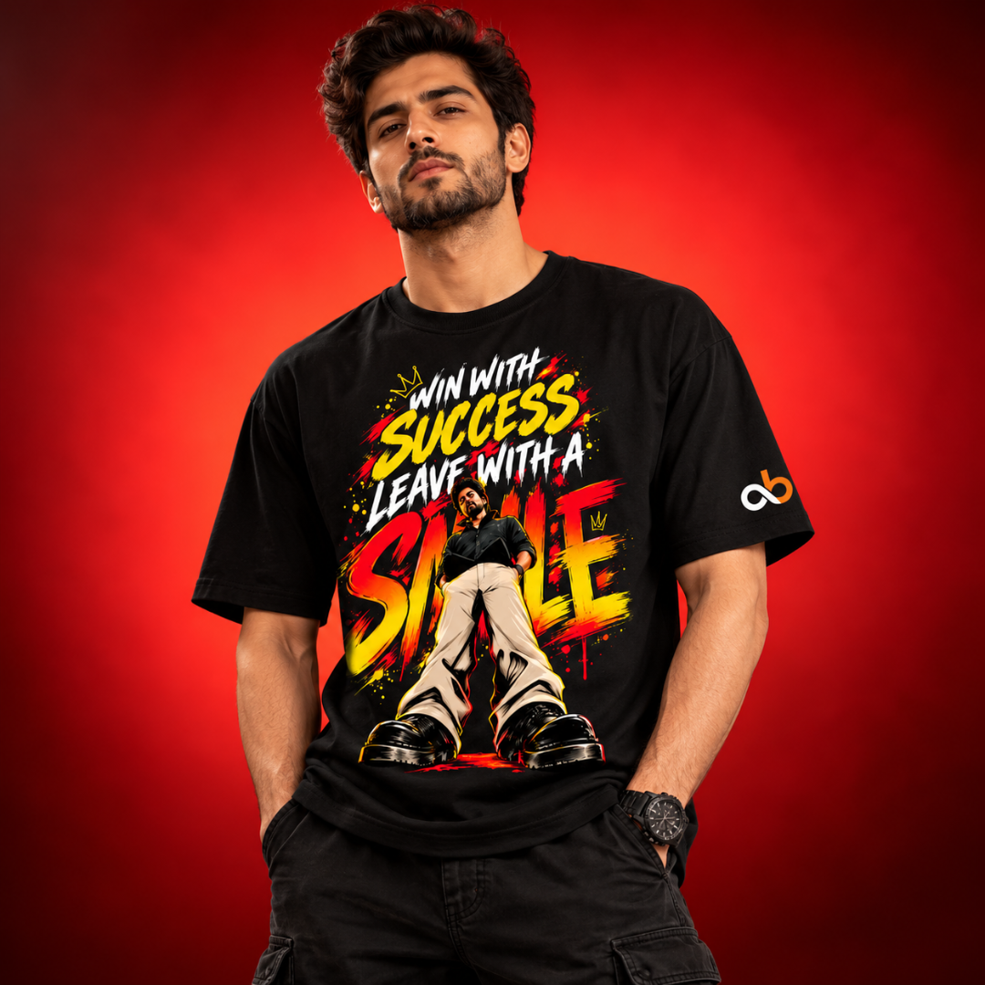 Win With Success - Classic Graphic T-Shirt