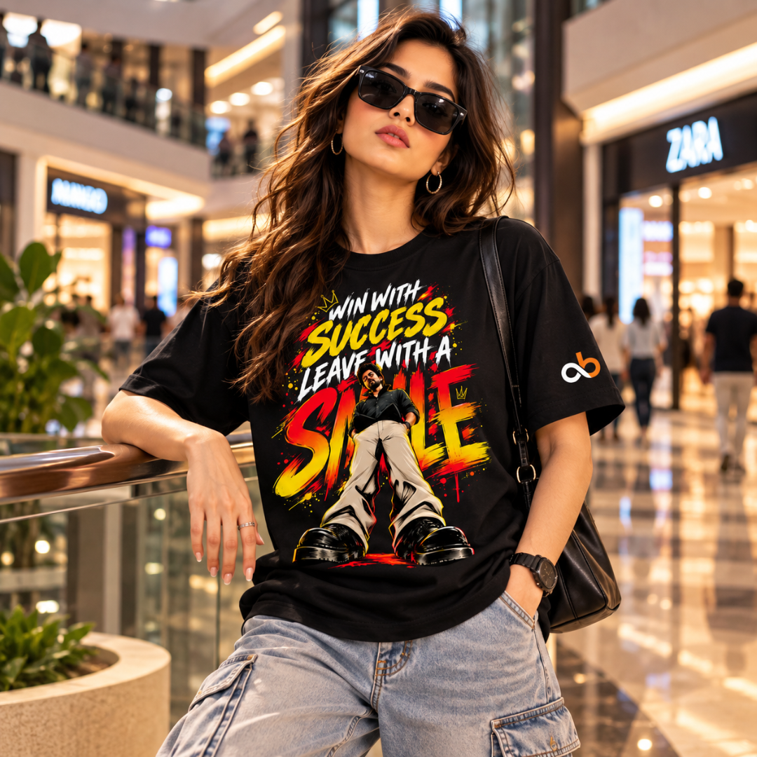 Win With Success - Classic Graphic T-Shirt