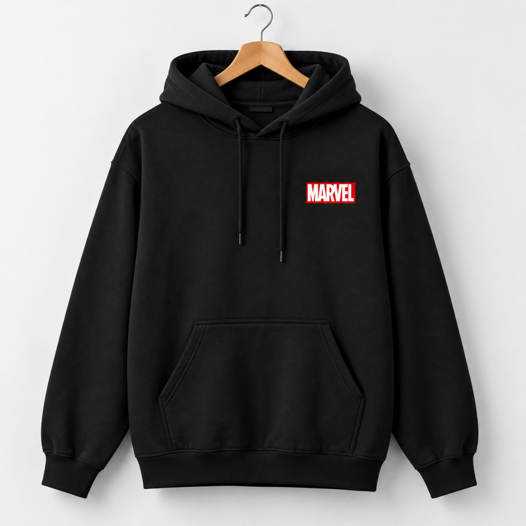 Thunderstrike - Unisex Graphic Hoodie