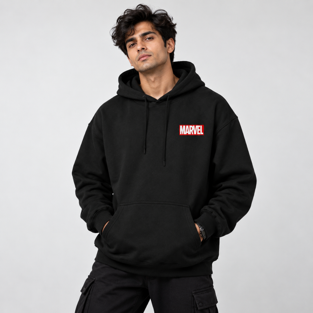 Thunderstrike - Unisex Graphic Hoodie