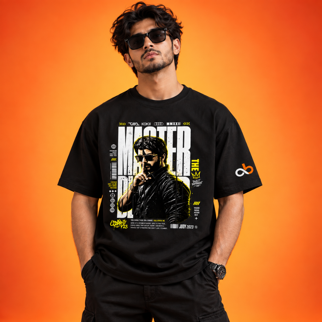 Master Street Code - Classic Graphic T-Shirt