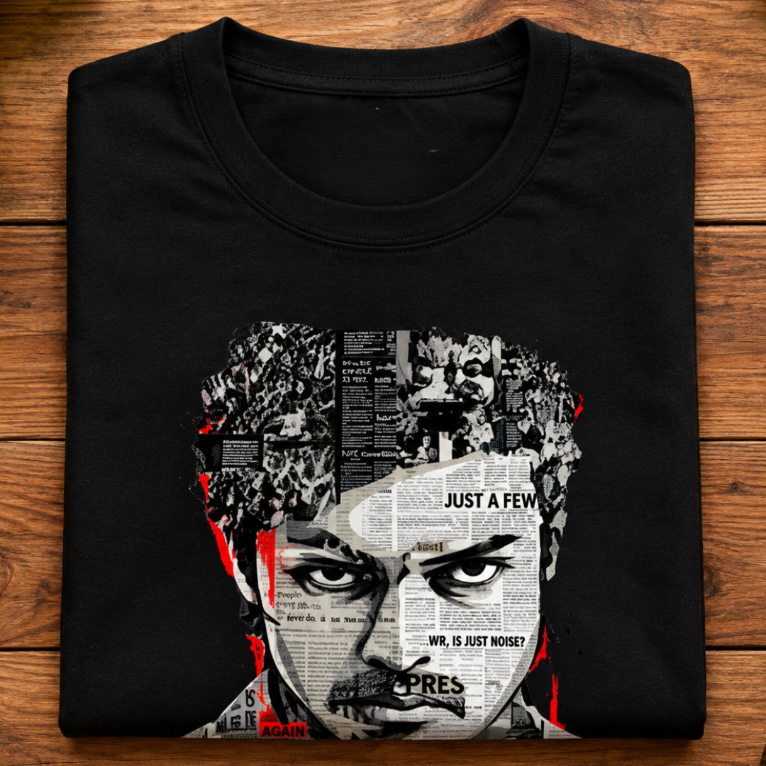 Headline Mode - Classic Graphic T-Shirt