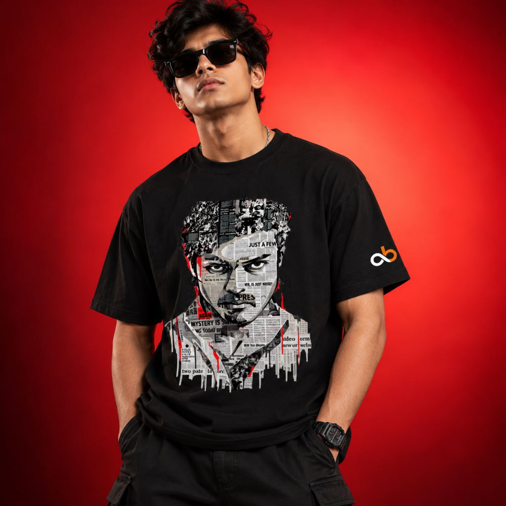 Headline Mode - Classic Graphic T-Shirt