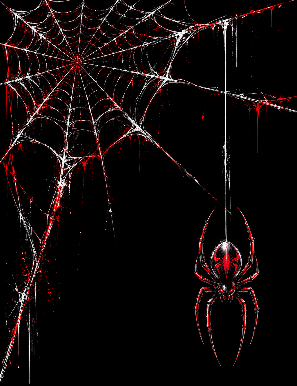 Spider Streetwear - Classic Graphic T-Shirt