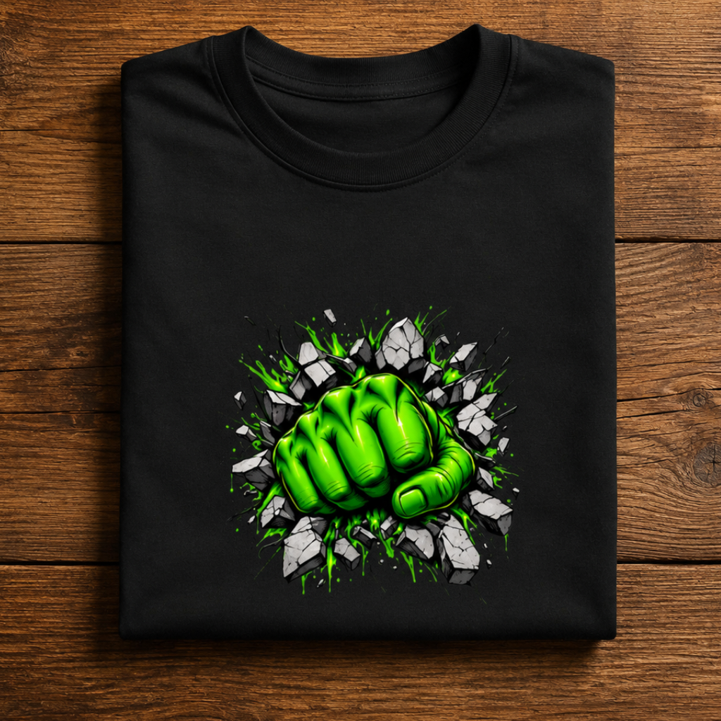 Break the Rules Classic Graphic T-Shirt
