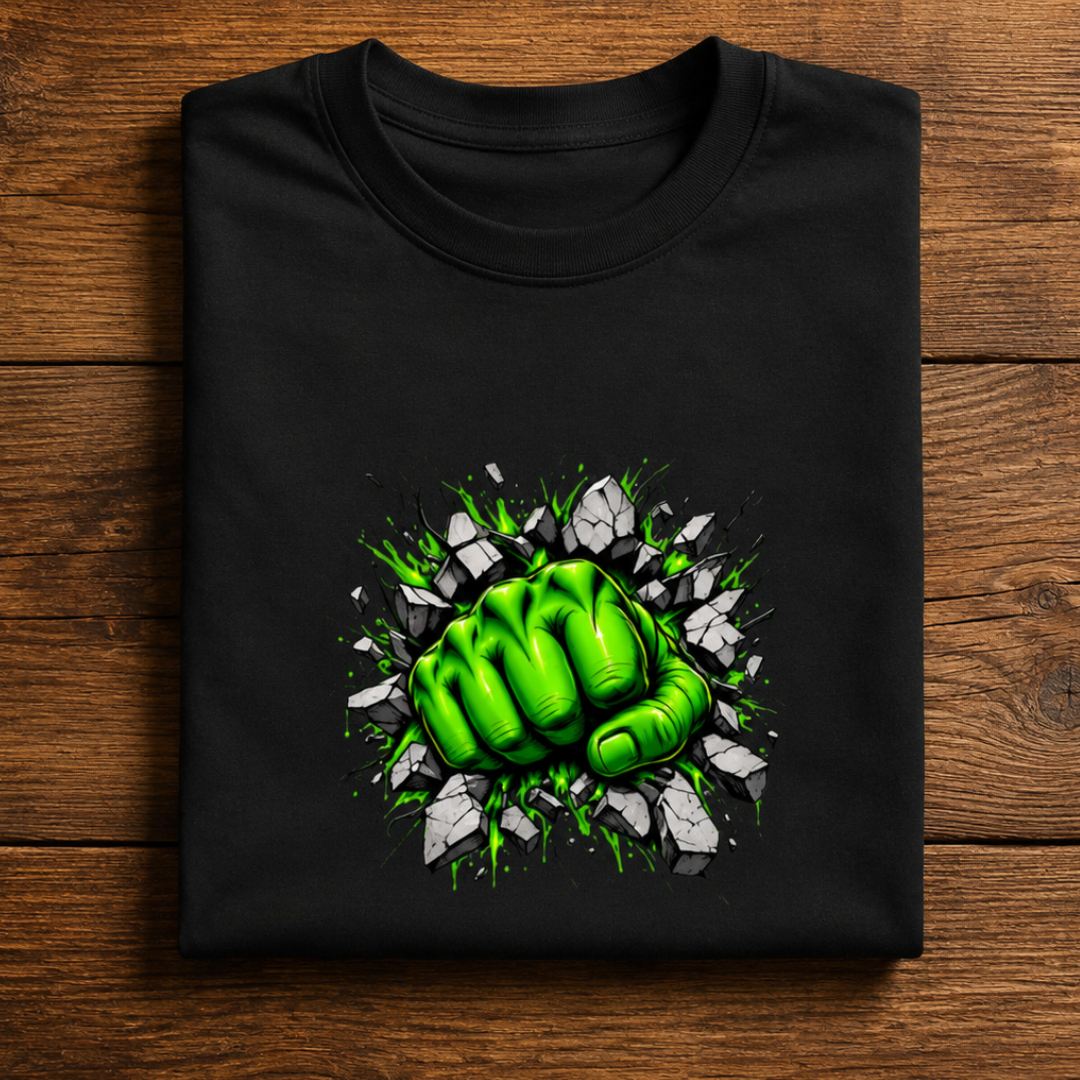 Break the Rules Classic Graphic T-Shirt